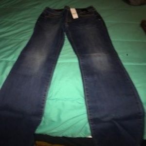 Ladies Brand New New York and Co Boot Cut Jeans